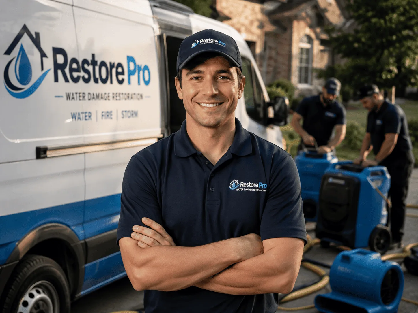 Water Damage Restoration company in Dutch Flat, CA